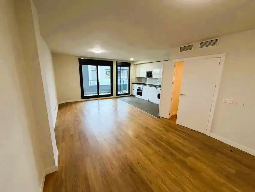 Vista exterior de Piso en venta en Las Rozas de Madrid con Aire acondicionado, Calefacción y Parquet