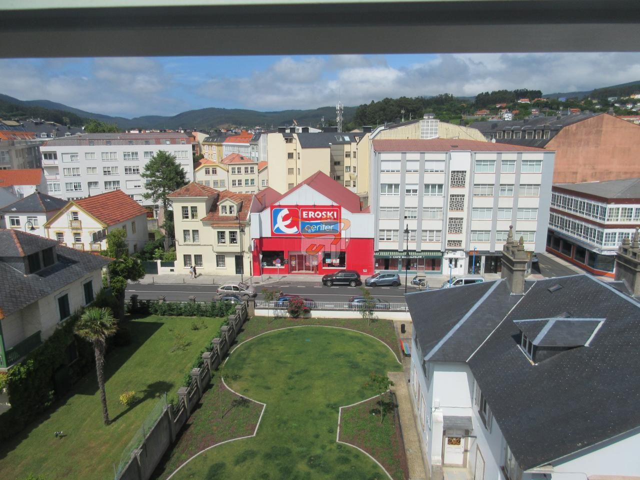 Exterior view of Attic for sale in Cedeira  with Heating