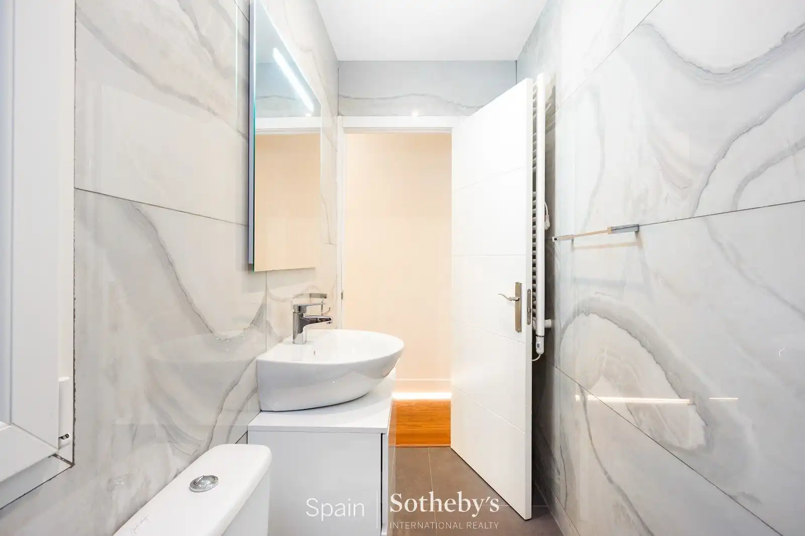 Mini appartamento con ascensore in vendita a Barrio de Salamanca, imagen 9