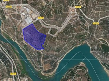 Rustikales Grundstück zum Verkauf in C/ Travesia, Polígono industrial Els plans