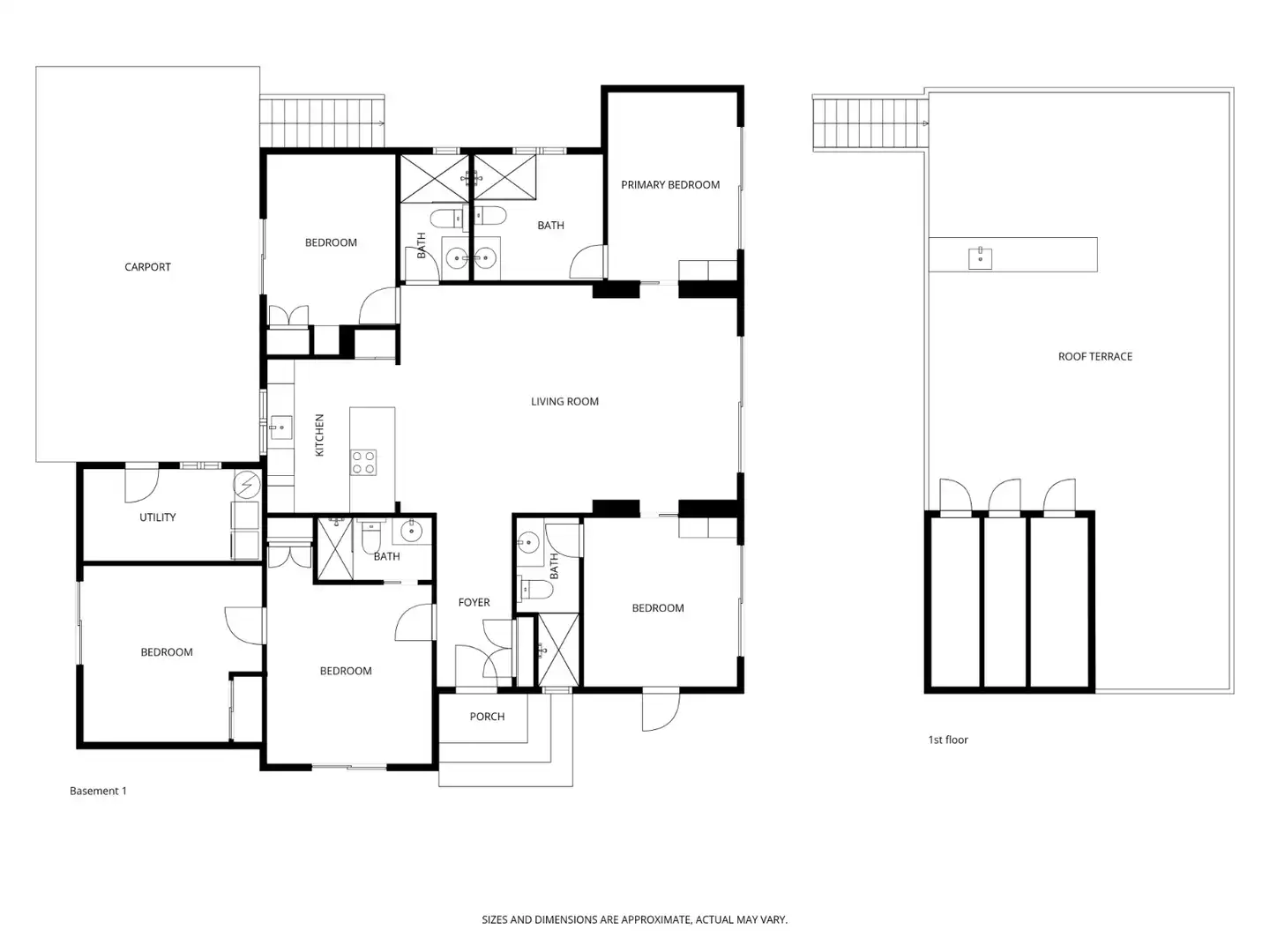 Maison avec jardin à vendre à Ciudad Quesada, imagen 6