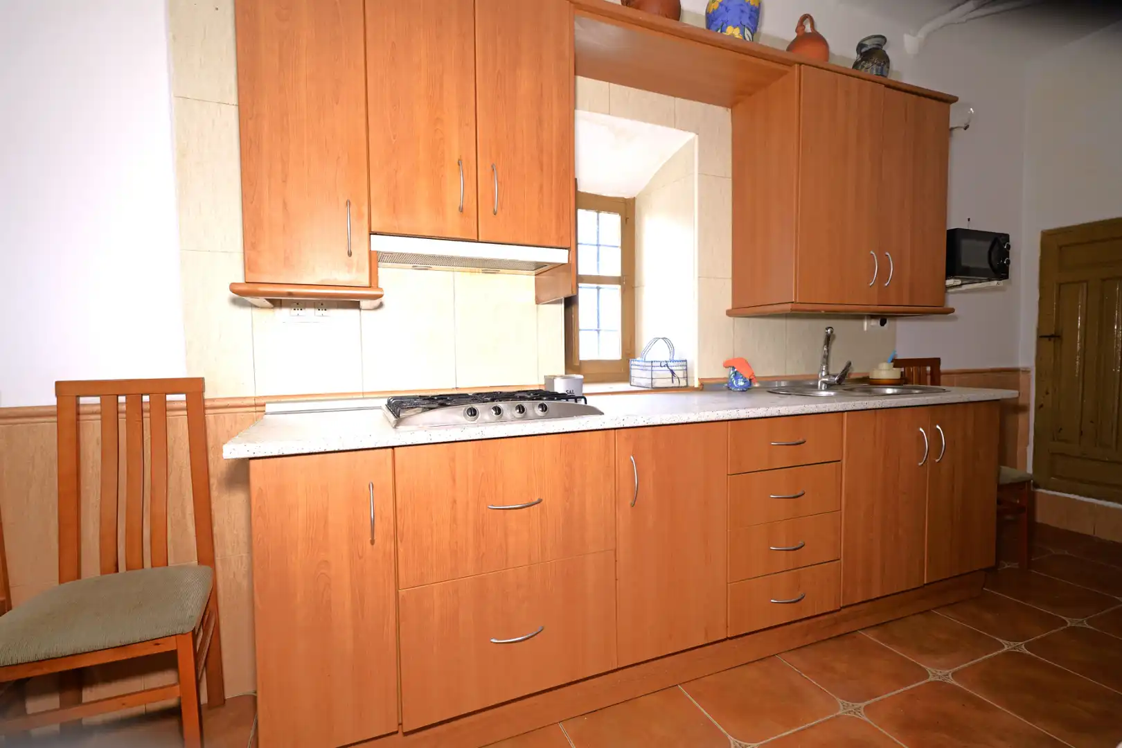 Kitchen of Detached homes for sale in Lobras  with Furnished