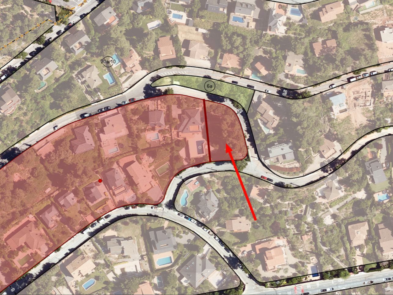 Exterior view of Residential for sale in Pallejà