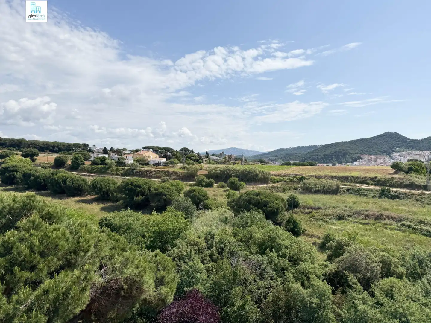 Dachboden zum Verkauf in Blanes mit Terrasse