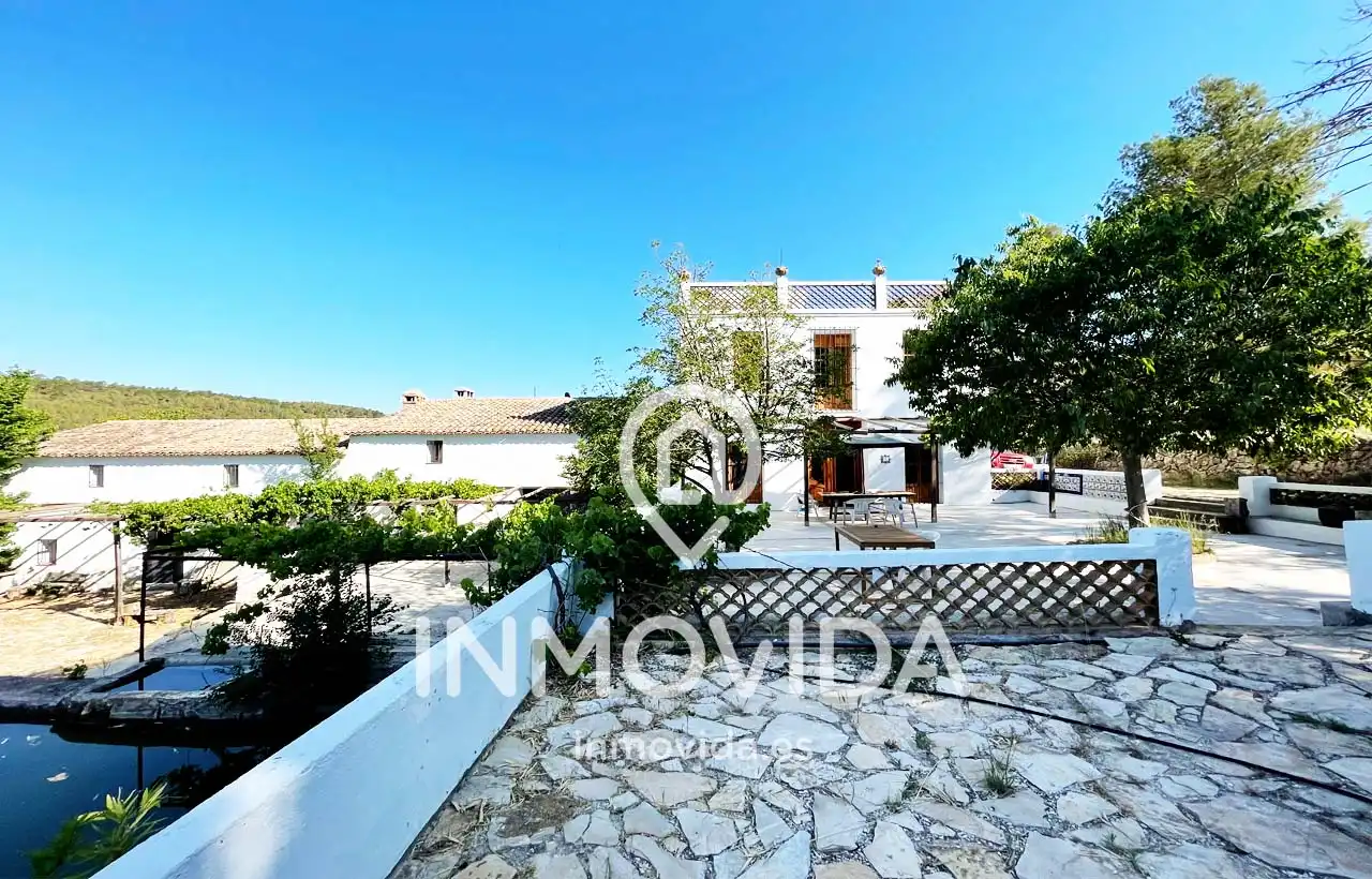 Maison rustique avec jardin à vendre à Enguera, imagen 8