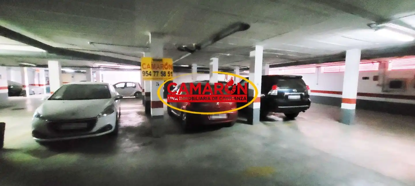 Aparcament en venda a Coria del Río