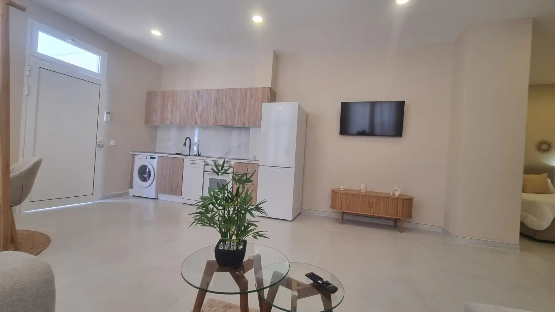 Cocina de Estudio en venta en Arona con Aire acondicionado, Amueblado y Horno
