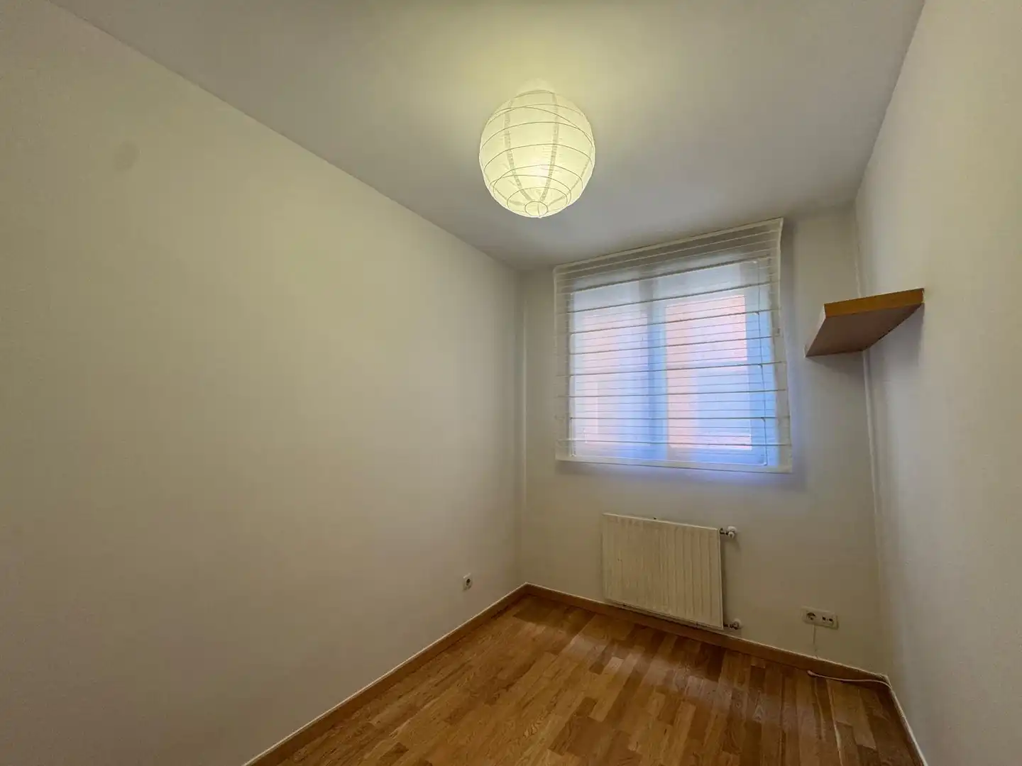 Habitación de Piso de alquiler en Madrid con Aire acondicionado y Calefacción