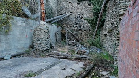 Pajar con patio a reformar