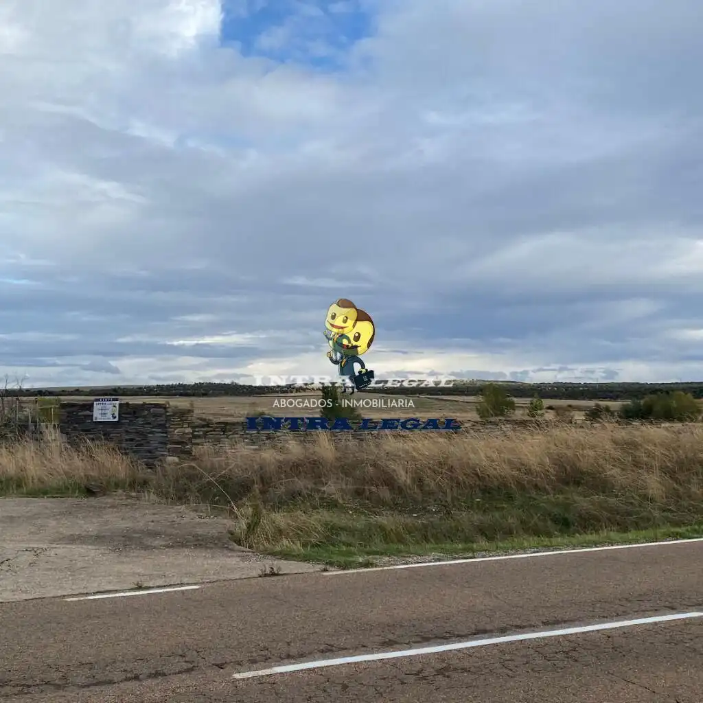 Land for sale in Miranda de Azán