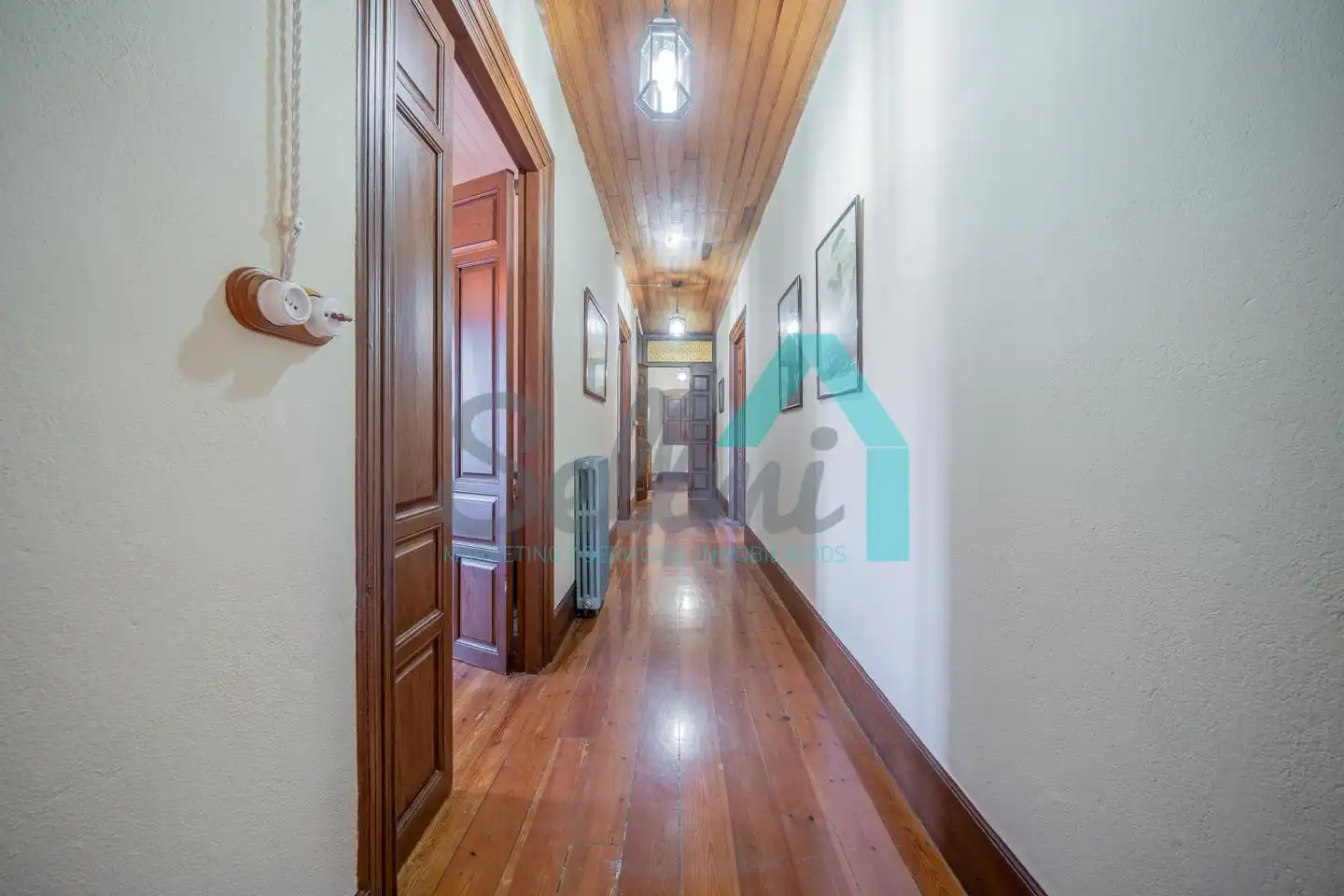 Houses for sale in Pravia  with Heating, Private garden and Parquet flooring