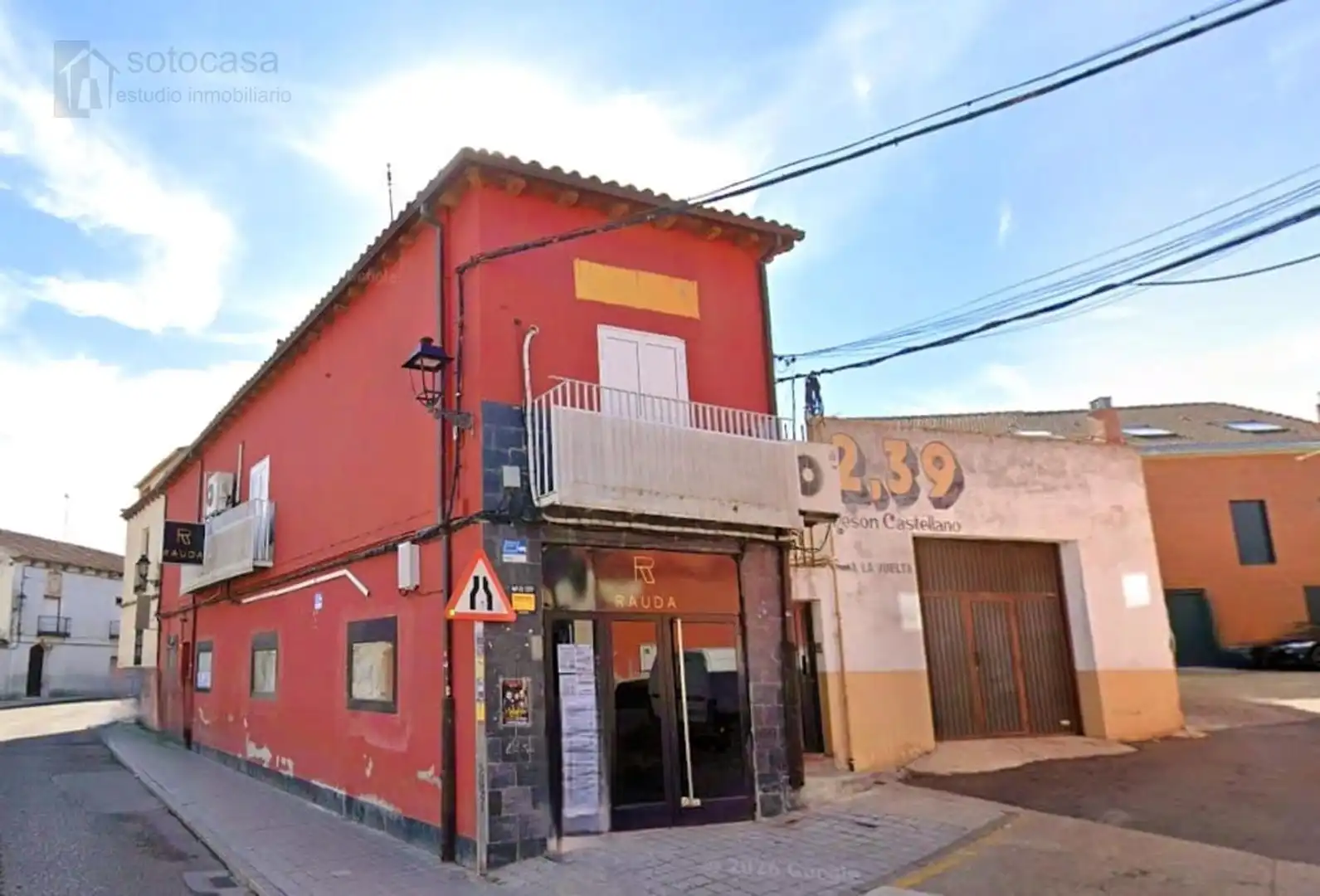 Commercial properties for sale in Tudela de Duero  with Air Conditioner