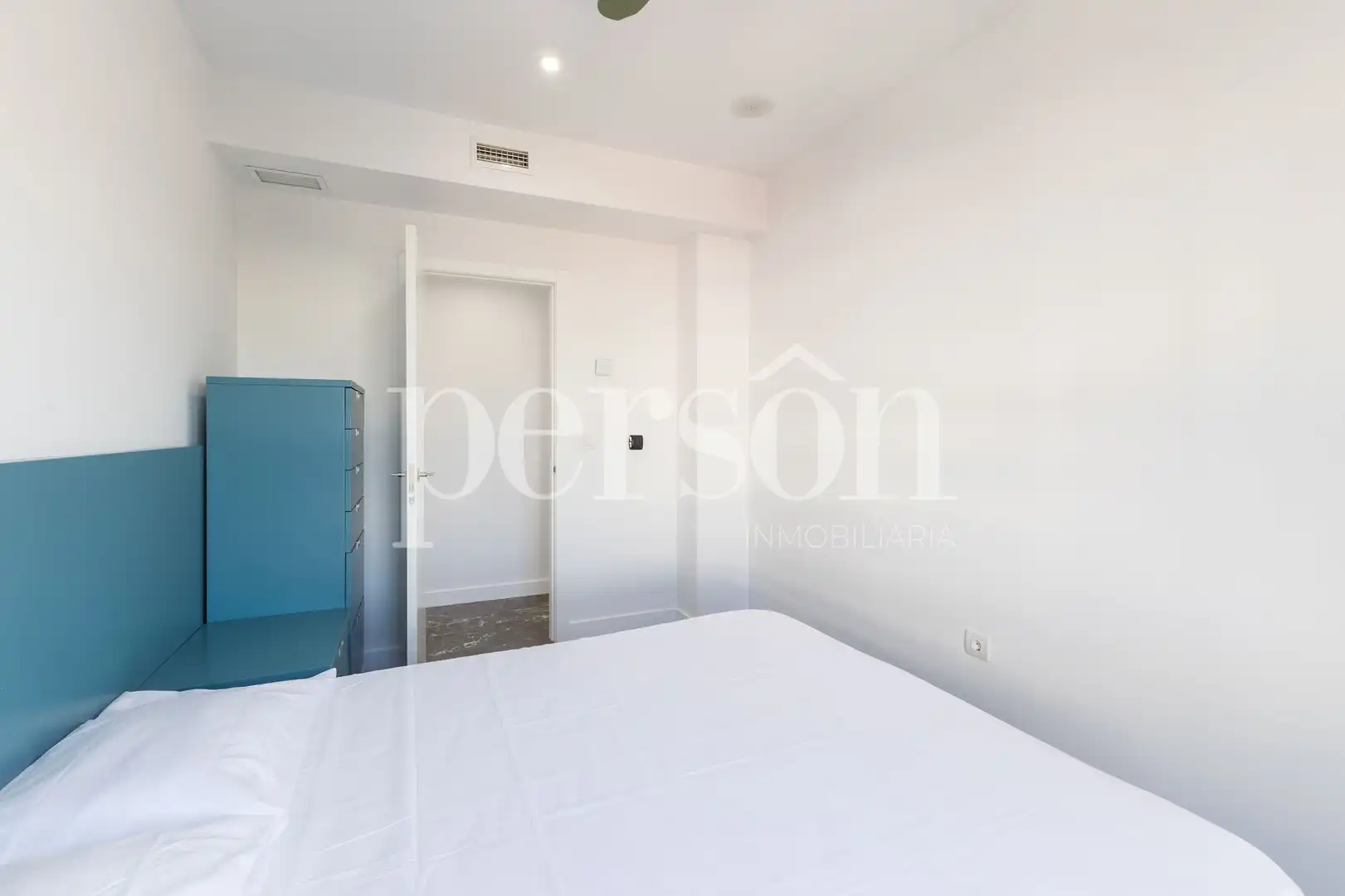 Habitación de Piso de alquiler en Valencia con Calefacción, Terraza y Amueblado