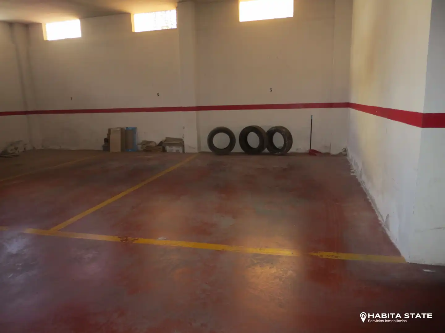 Aparcament de Garatge en venda en Almería
