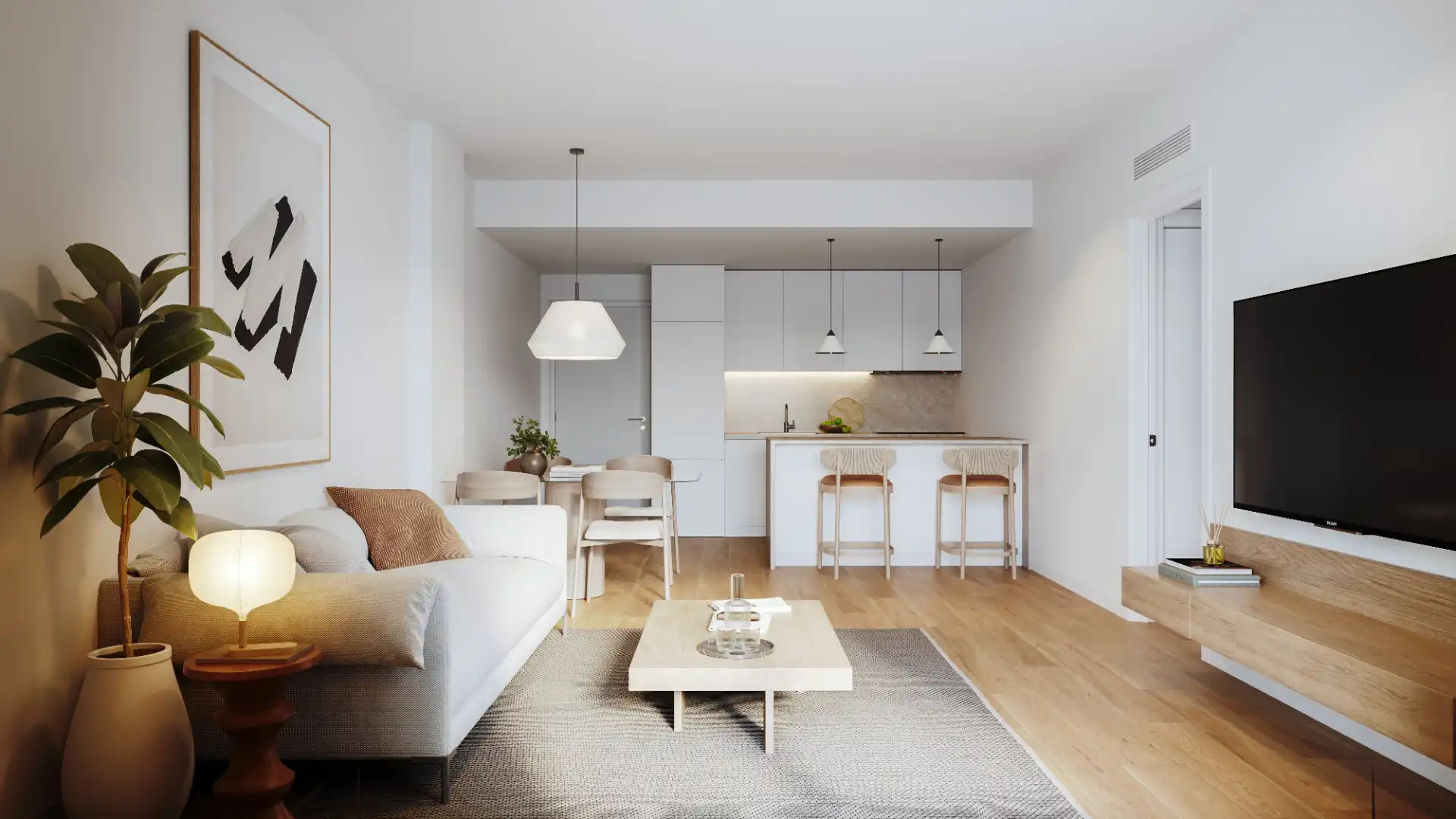 Attic for sale in Calle Hermanos Vega Olivares, 1, Valencina de la Concepción