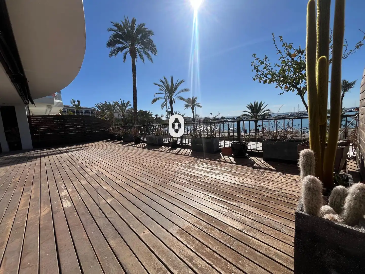 Terrassa de Pis en venda en Alcúdia amb Aire condicionat, Calefacció i Parquet