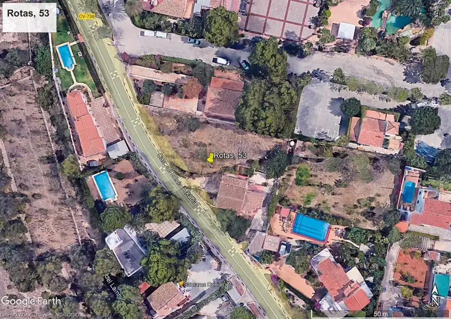 Villa avec piscine à vendre à Las Rotas / Les Rotes, imagen 9