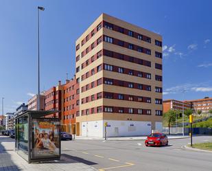Exterior view of Flat for sale in Gijón   with Heating