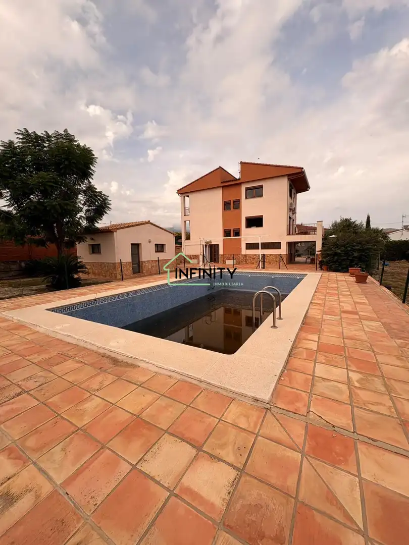 Xalet amb terrassa en venda a La Font d'en Carròs, imagen 16