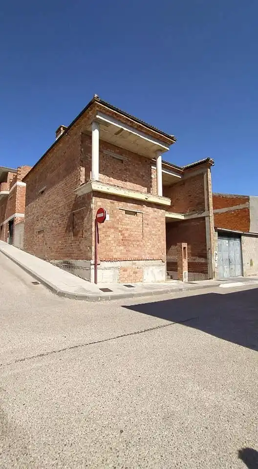Casa con terraza en venta en Calle Donantes de Sangre