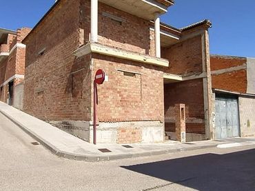 Casa amb balcó en venda a Calle Donantes de Sangre