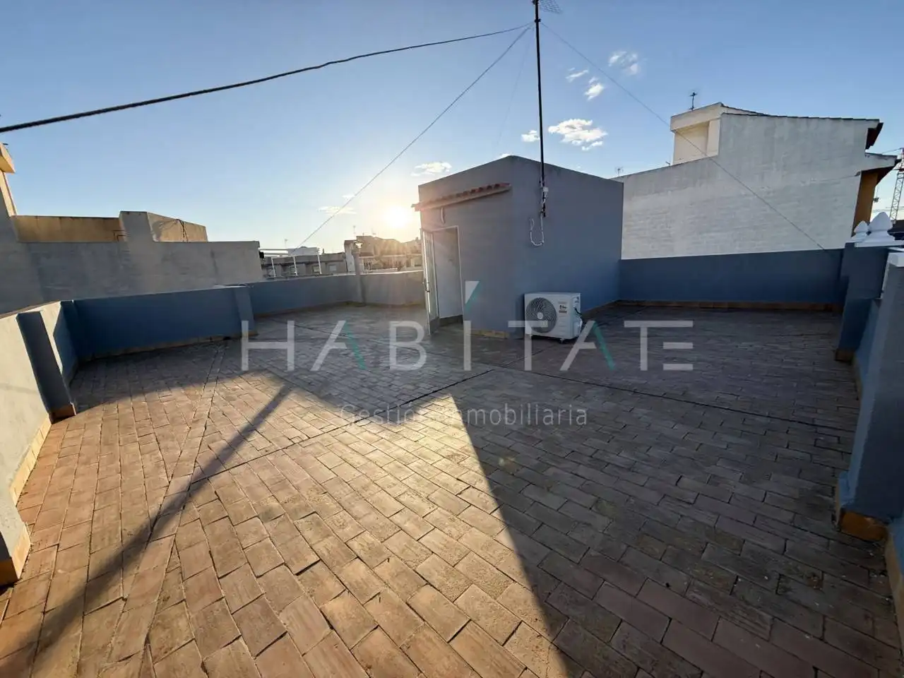 Terraza de Casa adosada en venta en San Pedro del Pinatar con Terraza