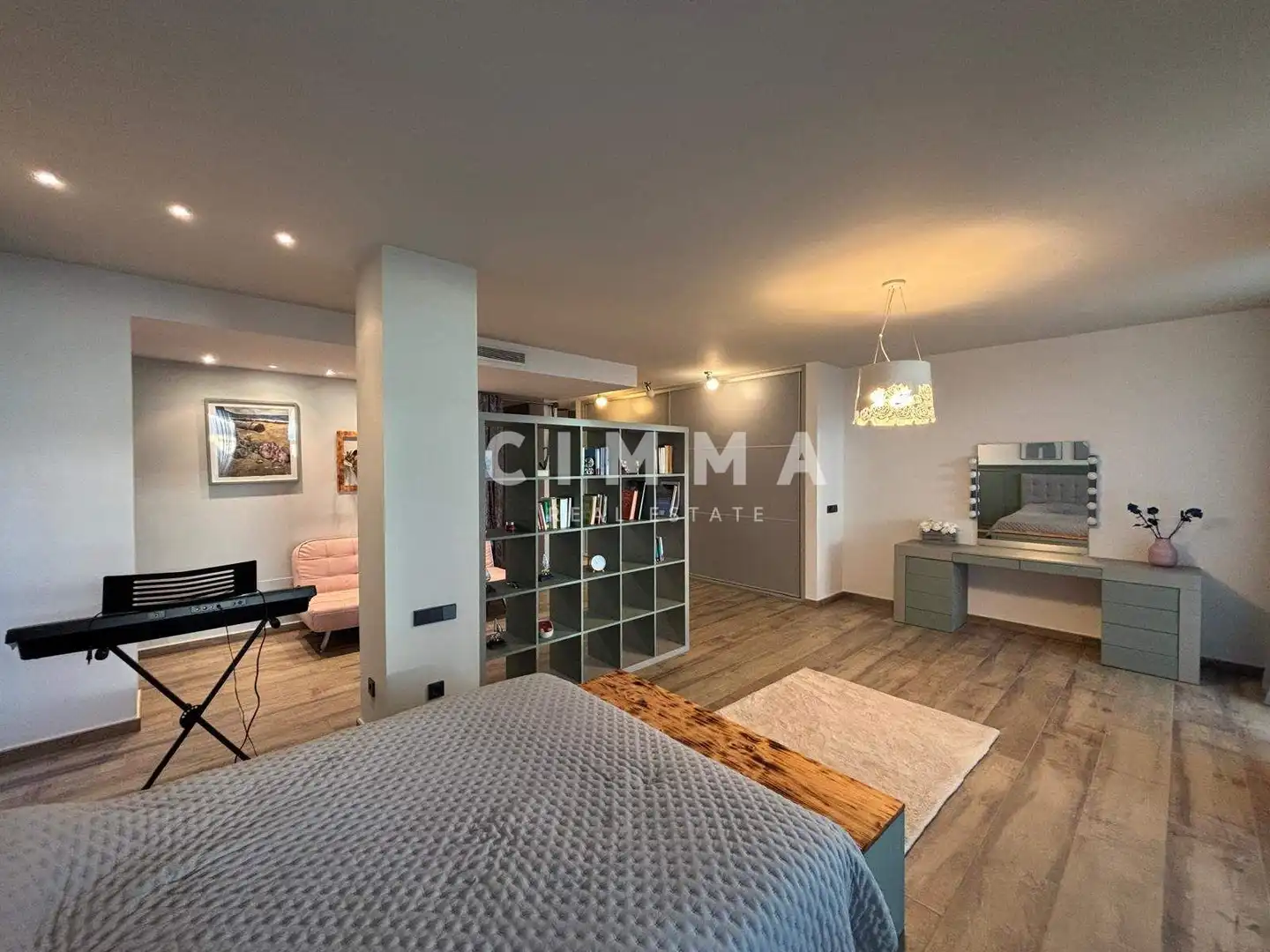 Chalet con piscina en venta en Calle de Alemania, imagen 19