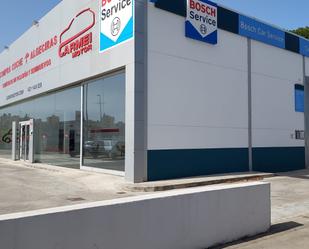 Industrial buildings for sale in Algeciras