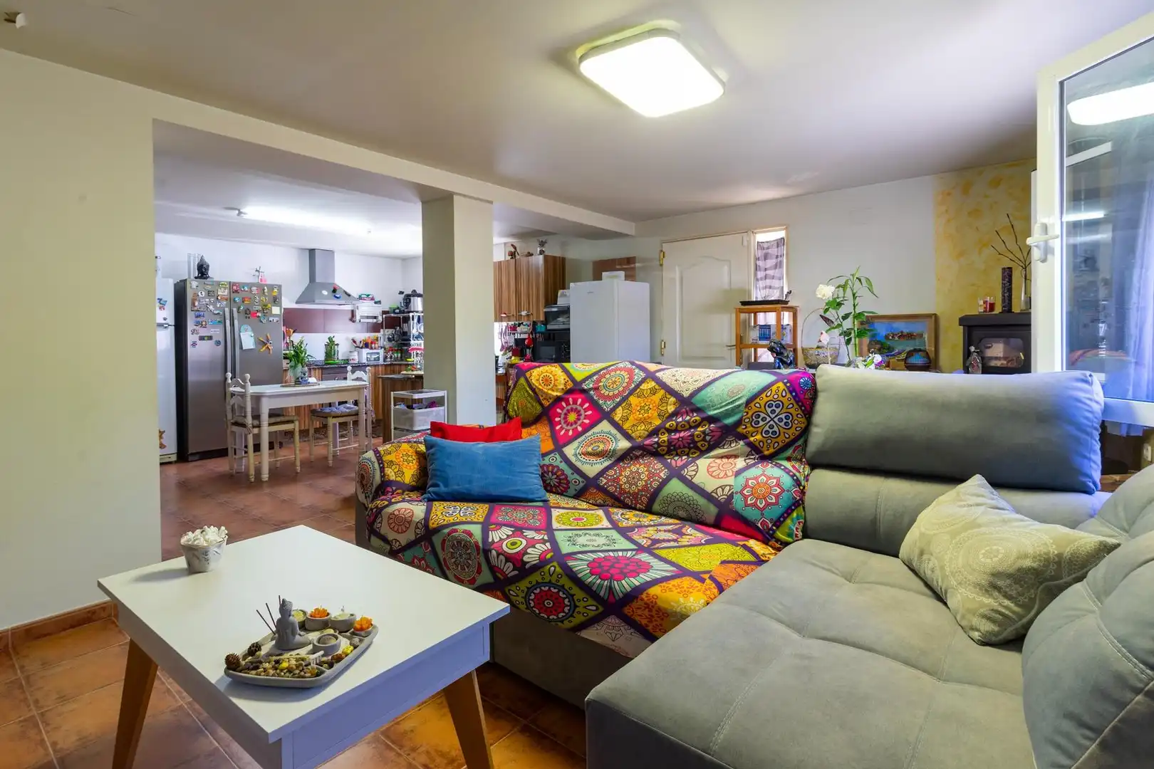 Finca rústica en venta en Las Torres de Cotillas con Aire acondicionado, Jardín privado y Trastero