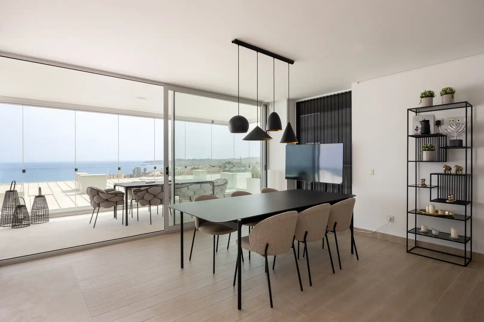 Apartamento con ascensor en venta en La Capellanía - El Higuerón, imagen 9