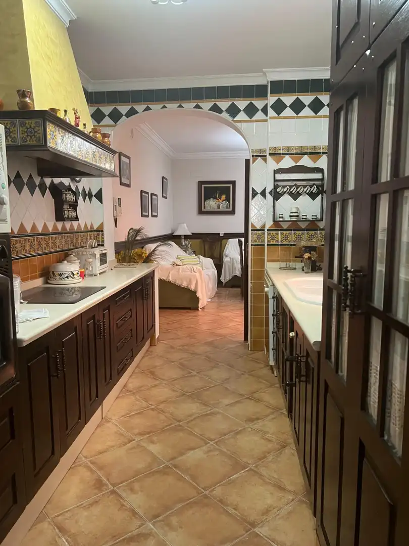 Kitchen of Houses for sale in Marchena