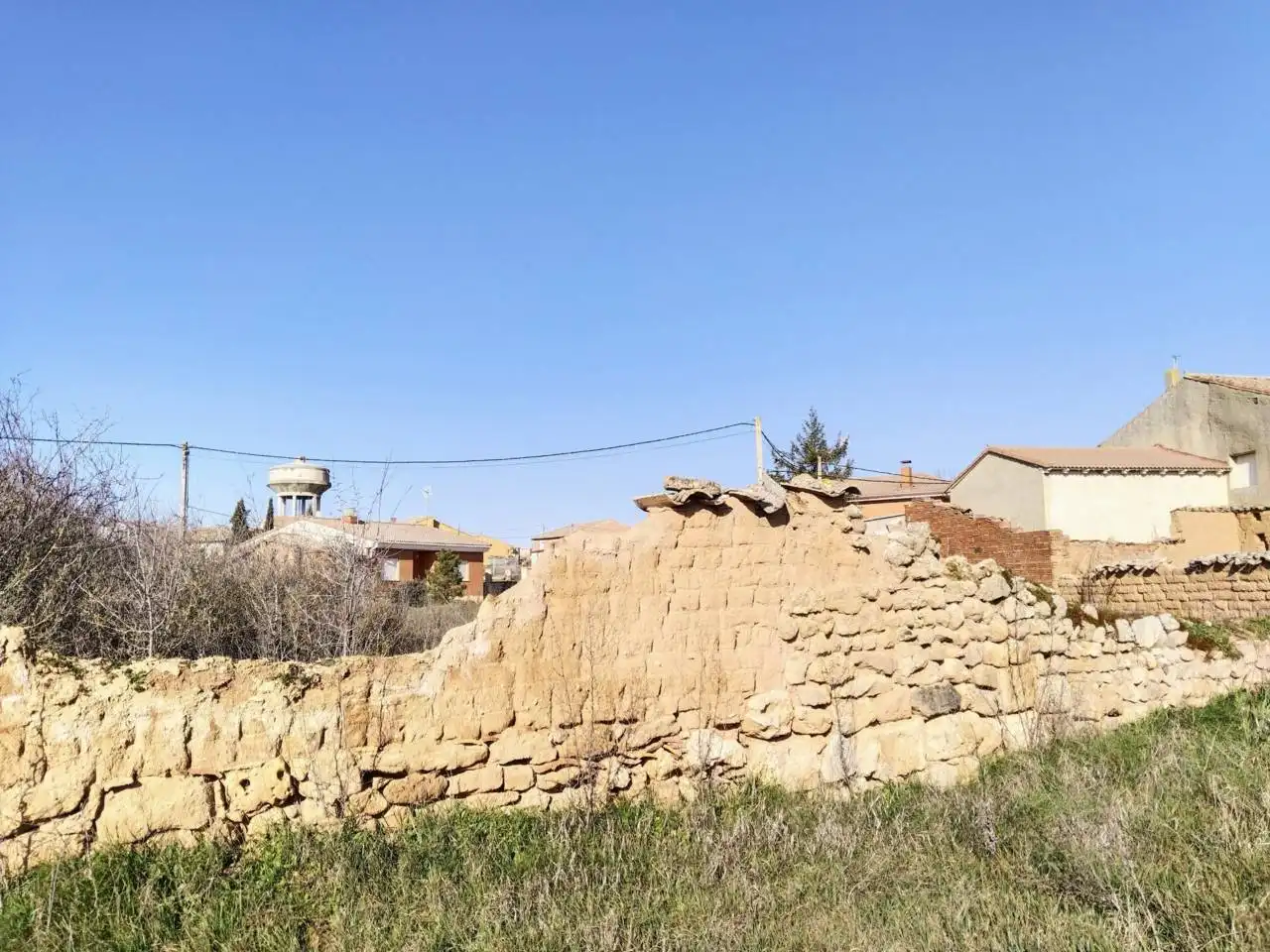 Terreno en venta en Grijalba