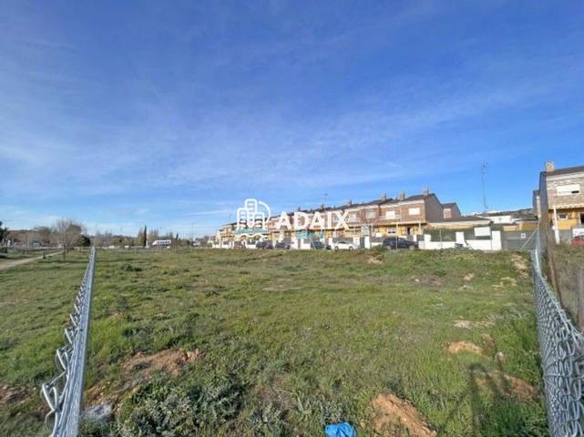 Terreno residencial en Venta en Calle Chopin en Nuevo Cáceres