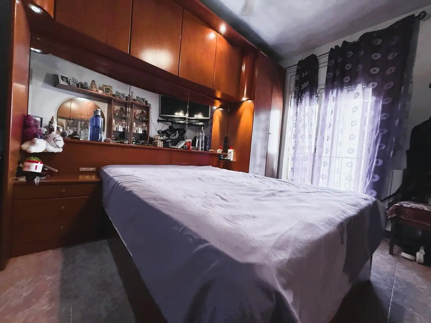 Habitación de Finca rústica en venta en Arenys de Munt con Calefacción y Amueblado