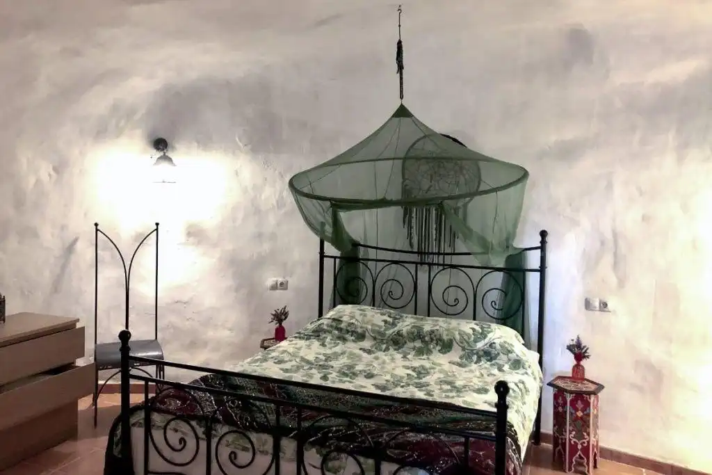 Bedroom of Country homes for sale in Cuevas del Almanzora  with Storage room and Swimming Pool