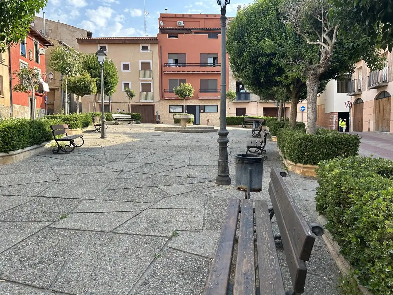 Vista exterior de Casa o chalet en venta en Tudela