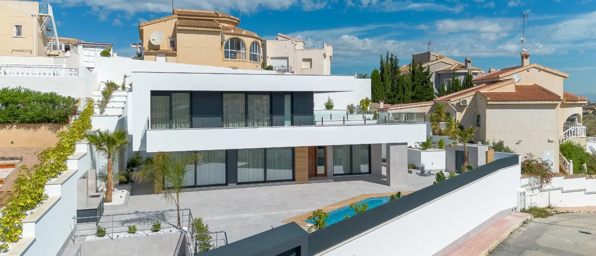 Haus mit Terrasse zum Verkauf in Rojales, imagen 3