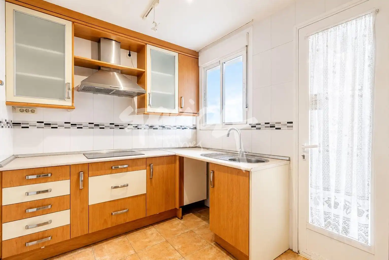Kitchen of Houses for sale in Robledo de Chavela  with Heating, Private garden and Terrace
