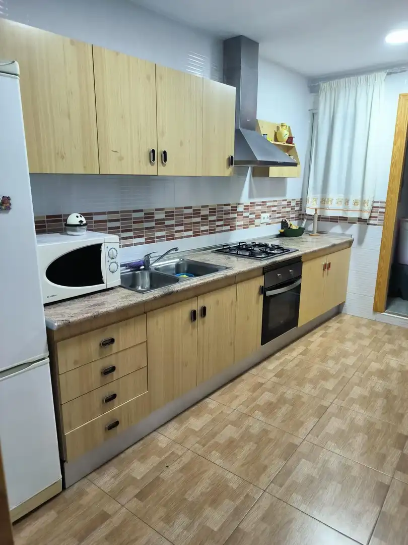 Küche von Country house zum Verkauf in Murcia mit Klimaanlage, Privatgarten und Schwimmbad