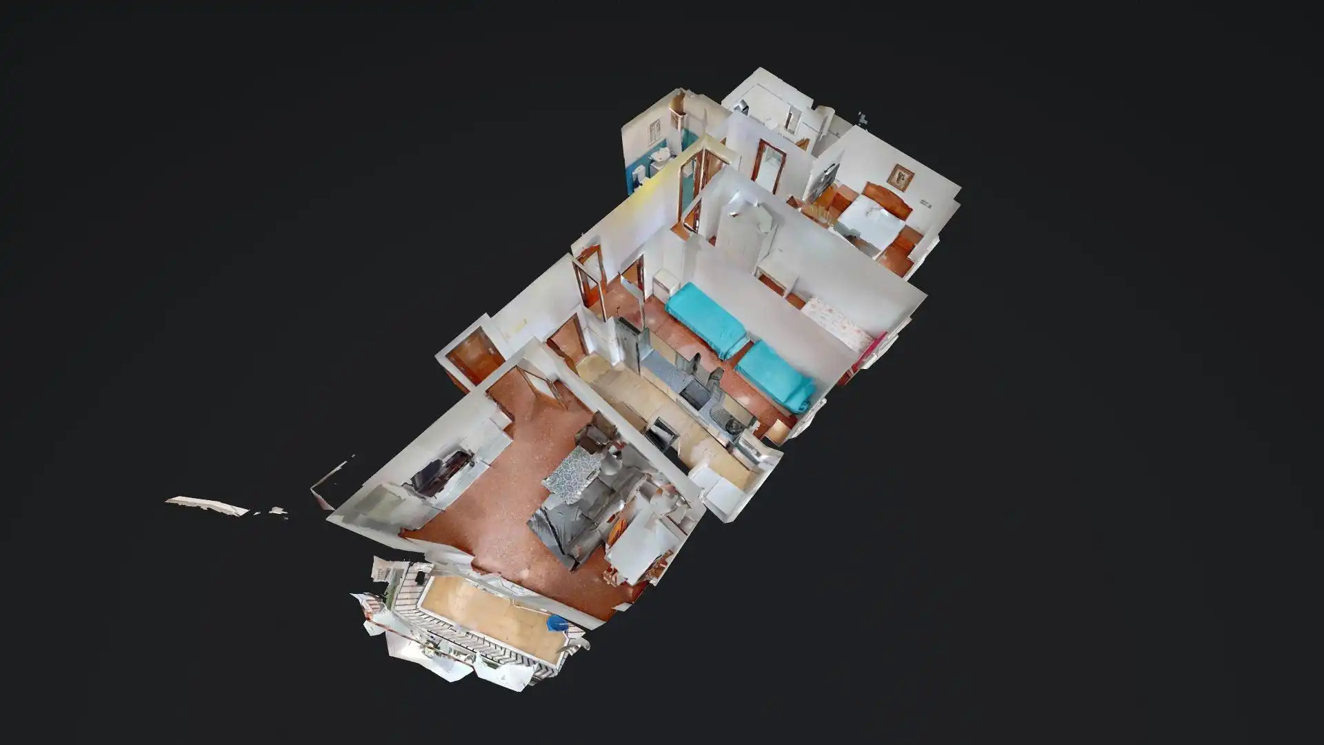Piso en venta en Motril con Balcón