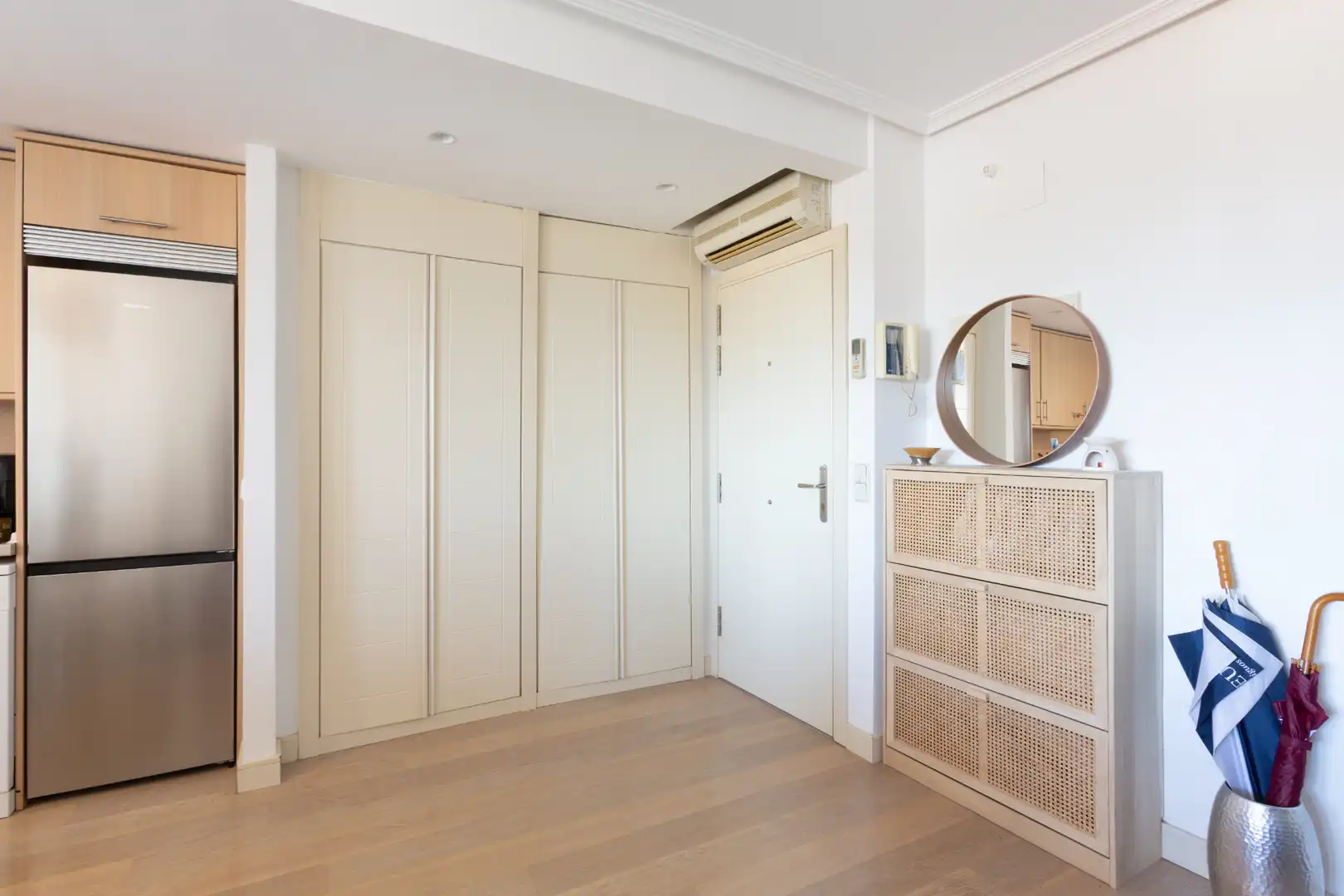 Dúplex de alquiler en Madrid con Aire acondicionado y Amueblado