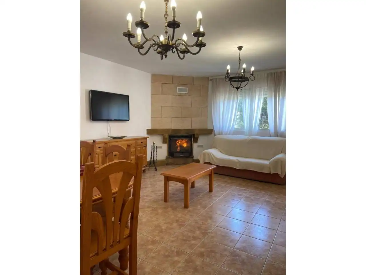 Casa o xalet en venda a Tibi