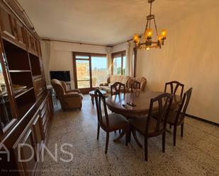 Dining room of House or chalet to rent in Sant Feliu de Codines  with Heating, Terrace and Furnished