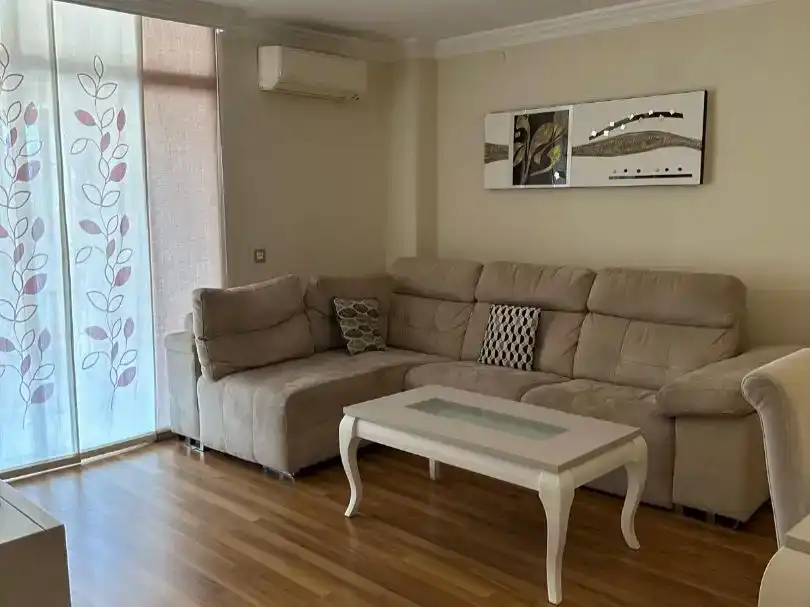 Sala d'estar de Pis de lloguer en Carretera de Cádiz