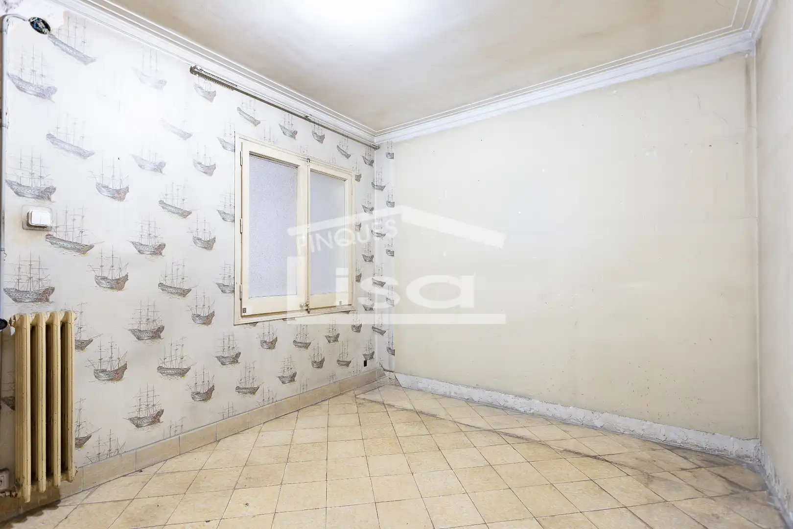 Habitación de Piso en venta en Barcelona con Calefacción, Trastero y Balcón