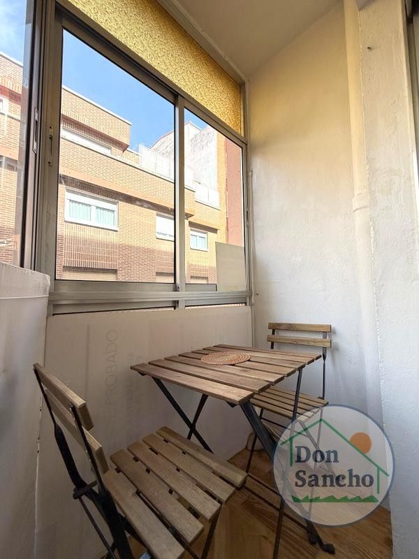 Terrassa de Pis en venda en Valladolid Capital amb Calefacció