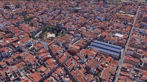 460 de techo edificable