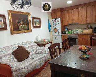 Cuina de Casa o xalet en venda en Olula de Castro amb Terrassa i Balcó