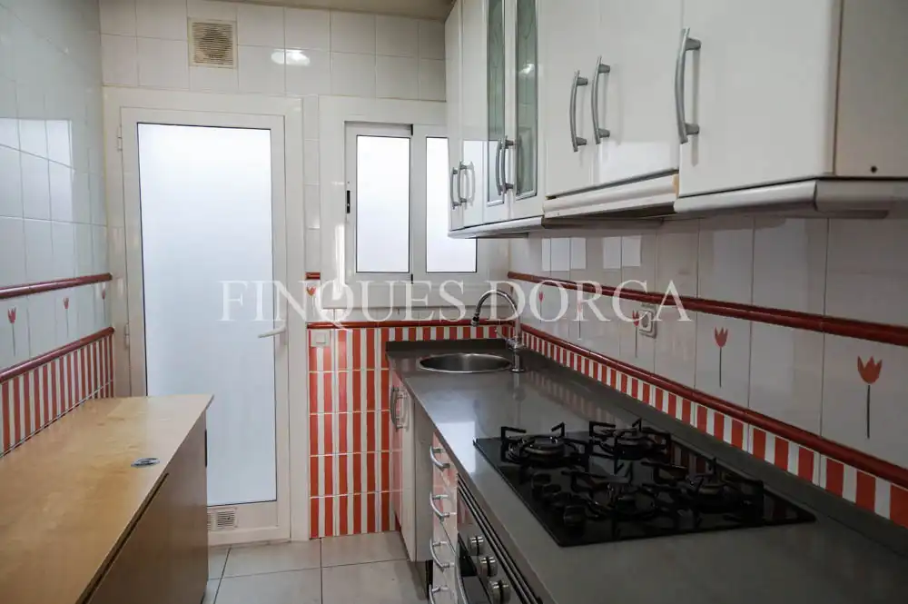 Cocina de Piso en venta en Cabrils, Barcelona
