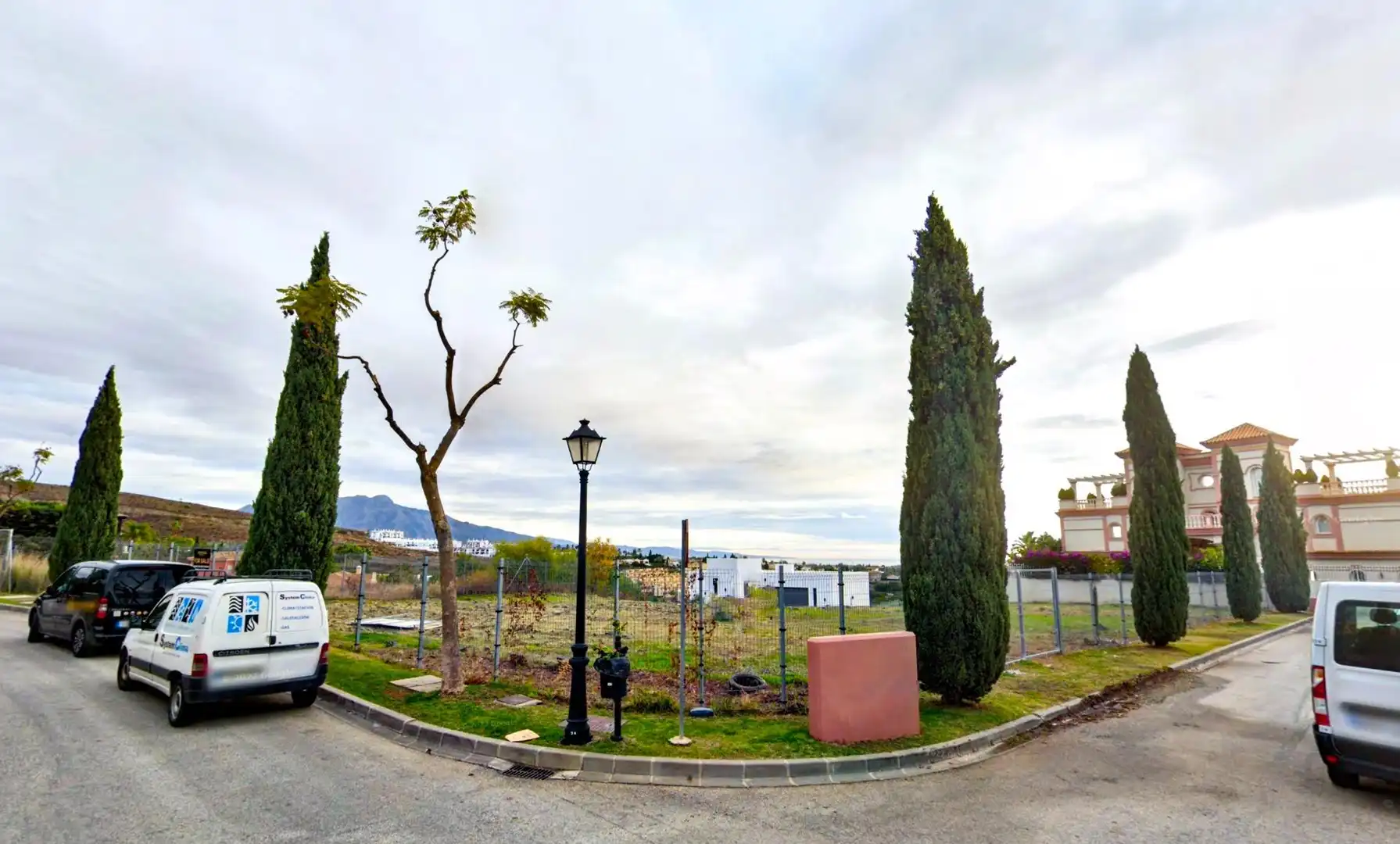 Residencial en venta en Los Flamingos